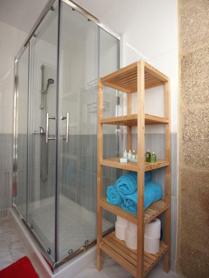 Casco Historico Apartamentos - Old Town Apartments Santiago de Compostela Bagian luar foto